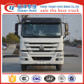 Howo 4x2 bitumen distributeur camion, Bitumen Pulvérisateur Camion en asphalte pavé entretien camion